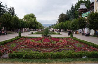 Обзорная экскурсия по Кисловодску
